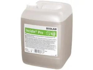 INCIDIN PRO na dezinf.pvrchov 6L