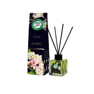 Miss Life Bamboo tyčinkový difuzér 100ml Acacia
