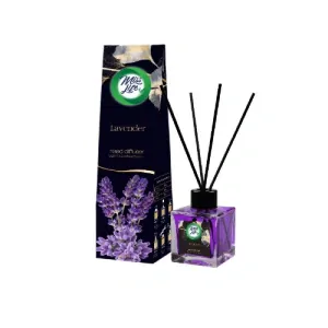 Miss Life Bamboo tyčinkový difuzér 100ml Lavender