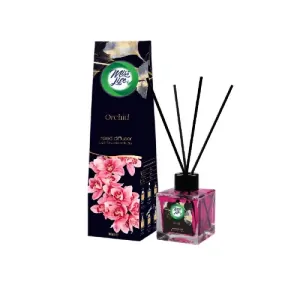 Miss Life Bamboo tyčinkový difuzér 100ml Orchidea