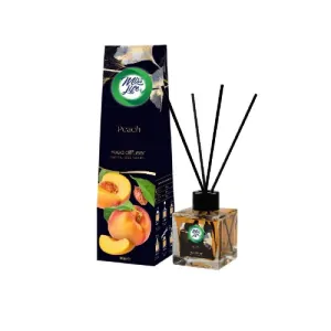 Miss Life Bamboo tyčinkový difuzér 100ml Peach