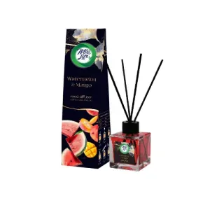Miss Life Bamboo tyčinkový difuzér 100ml Červený melón a Mango