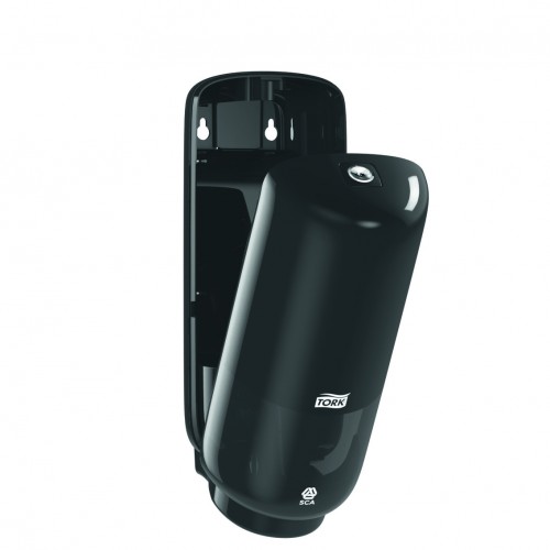 Tork zásobník na mydlá a dezinfekčné prostriedky – s Intuition™ senzorom čierny S4