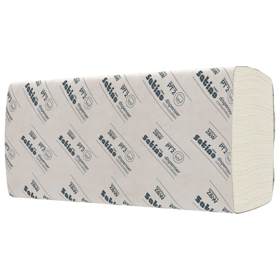 Papierove utierky Format Tissue, W-fold 20,6x32