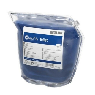 OASIS PRO Toilet čistenie toaliet 2L