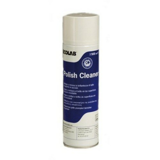 POLISH CLEANER,0,5L spray