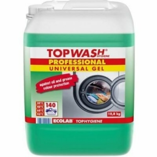 TOPWASH Professional prací gel 10,8kg