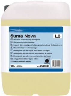Suma Nova L6 umývací prostriedok do umývačky riadu 26kg