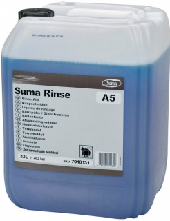 Suma Rinse A5/Optimax oplachovací prostriedok do umývačky riadu 20L