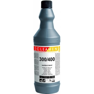 CLEAMEN 300/400 sanitárny, každodenný