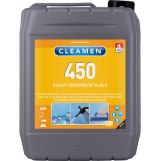 CLEAMEN 450 odvápňovač plôch 5L