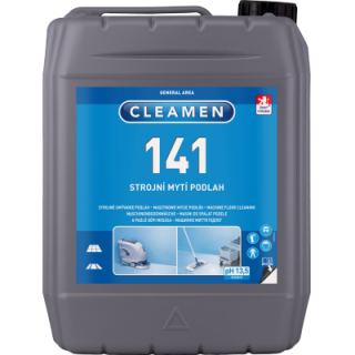 CLEAMEN 141 strojný na podlahy
