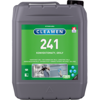 CLEAMEN 241konvektomaty 5,5kg
