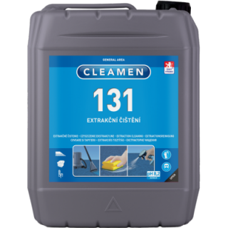 CLEAMEN 131 na koberce extraktor 5L