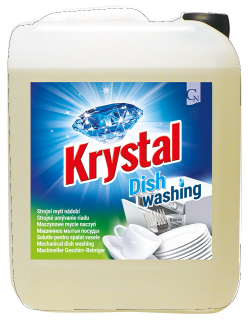 KRYSTAL strojné umývanie riadu 5 L