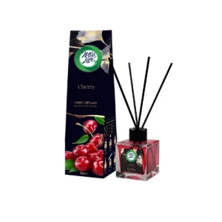 Miss Life Bamboo tyčinkový difuzér 100ml Cherry