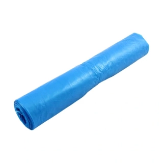 LDPE vrecia modré 600x700/30mic 60L 25 ks